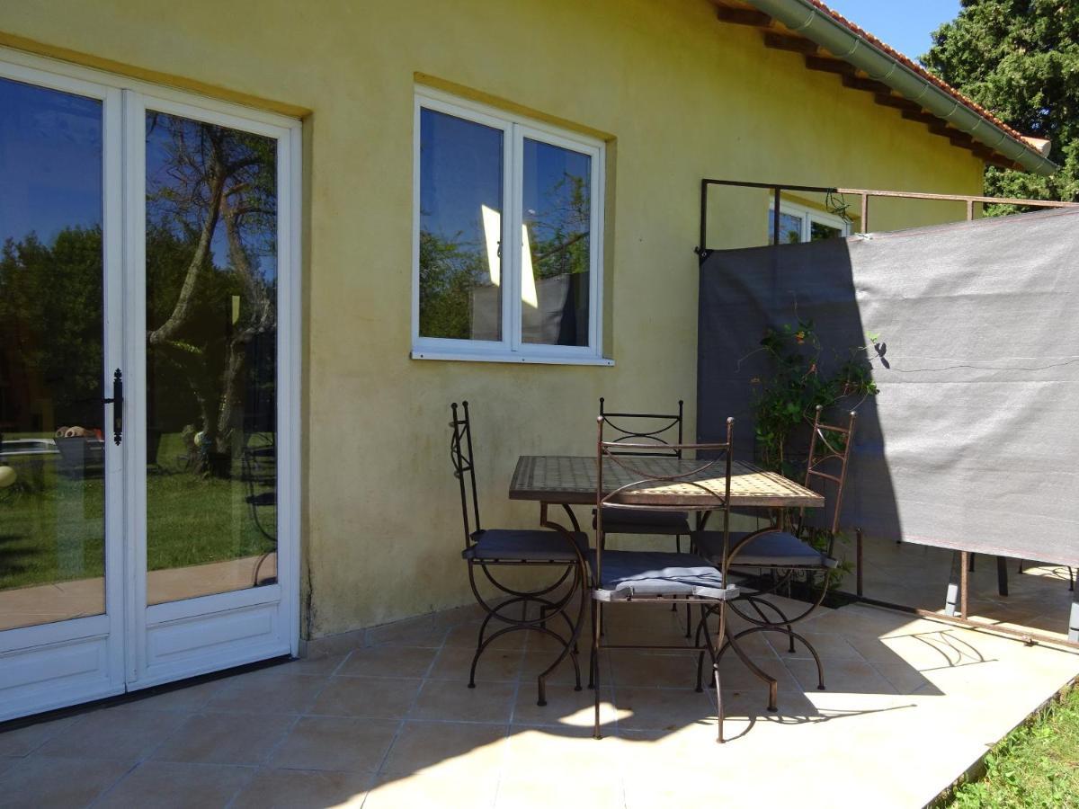 Mas de l'AGUARELLA Villa Saint-Rémy-de-Provence Exterior foto